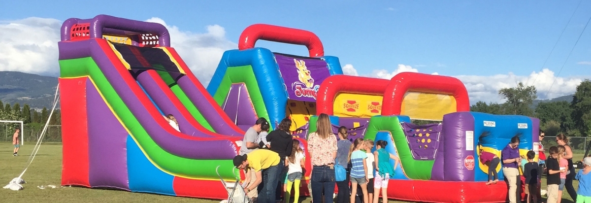 Texas inflatables business insurance quotes